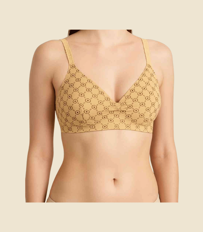Cotton Bra