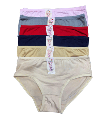 Medium Bunyani Soft Stuff Panties