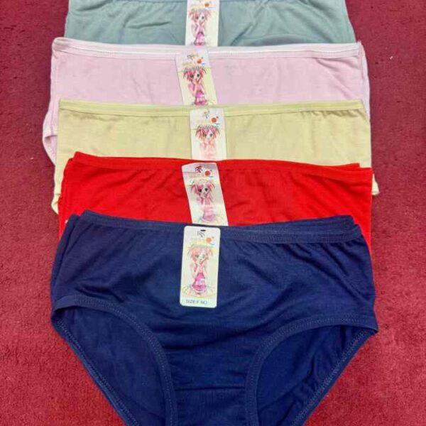 Bunyaini Stuff Panties