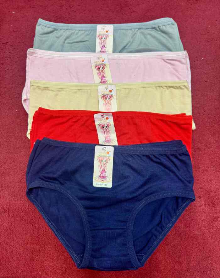 Bunyaini Stuff Panties